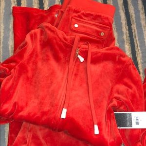 Juicy couture tracksuit